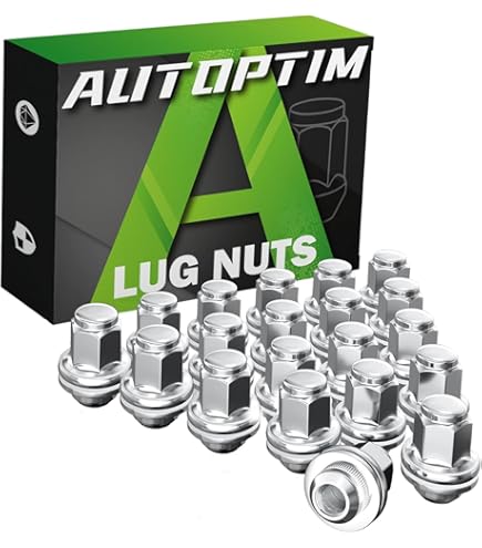 Amazon.com: Wheel Accessories Parts 20 Pcs M14x1.5 14x1.5 Thread